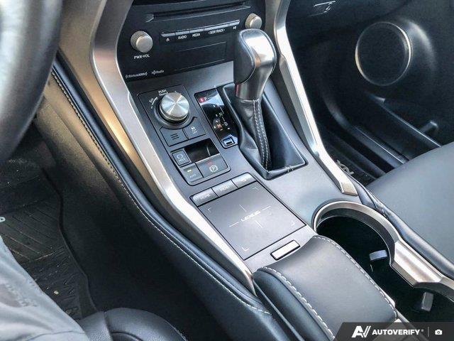 lexus NX 2019 - 17