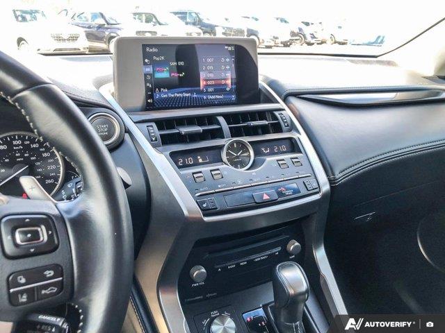 lexus NX 2019 - 18