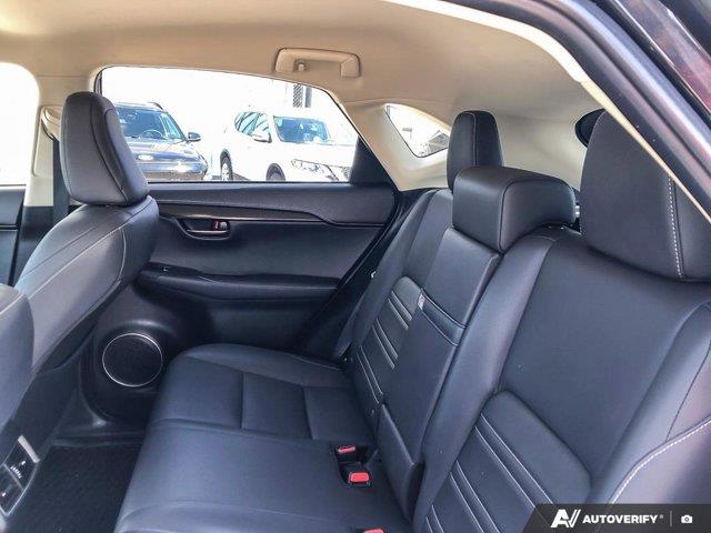 lexus NX 2019 - 22