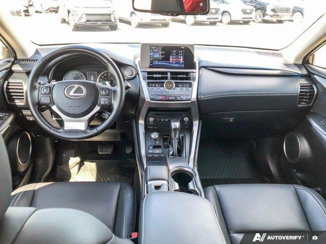 lexus NX 2019 - 23