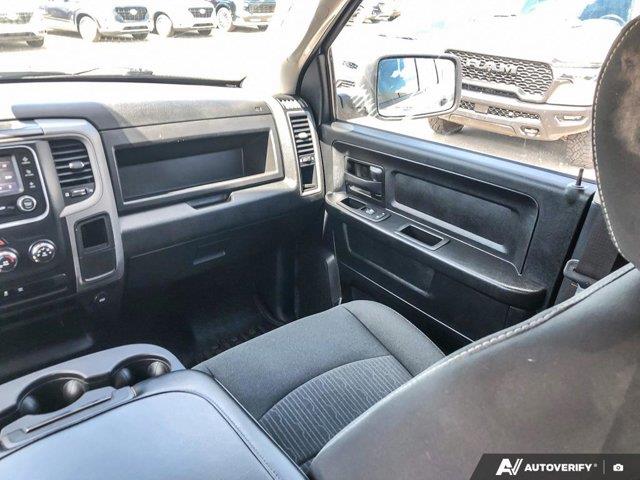 ram 1500 Classic 2023 - 24