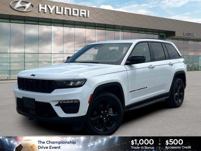 jeep Grand Cherokee 2024