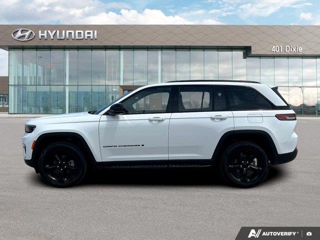 jeep Grand Cherokee 2024 - 2