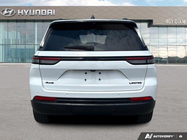 jeep Grand Cherokee 2024 - 4
