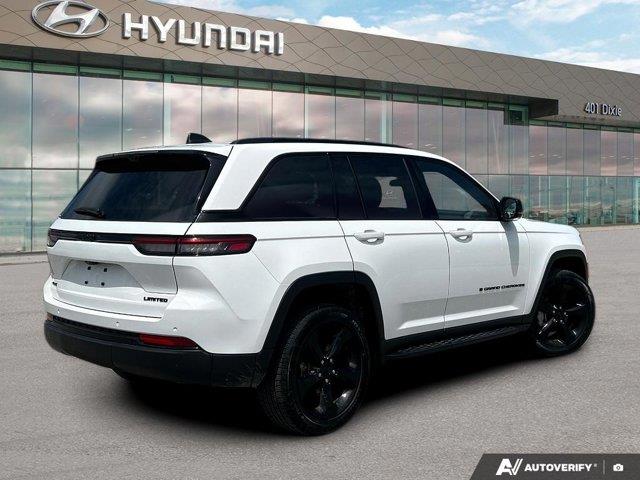 jeep Grand Cherokee 2024 - 5