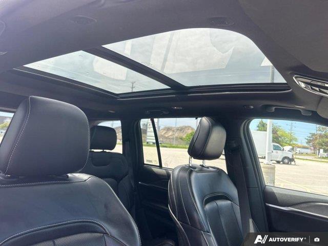 jeep Grand Cherokee 2024 - 25