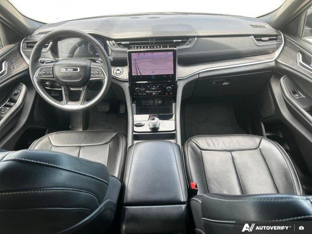 jeep Grand Cherokee 2024 - 27