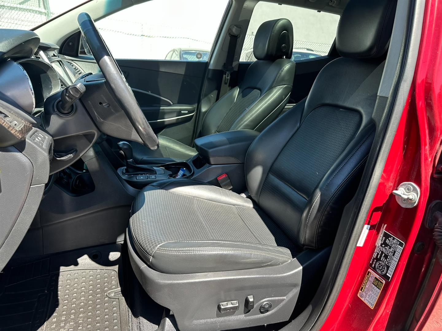hyundai Santa Fe Sport 2014 - 10