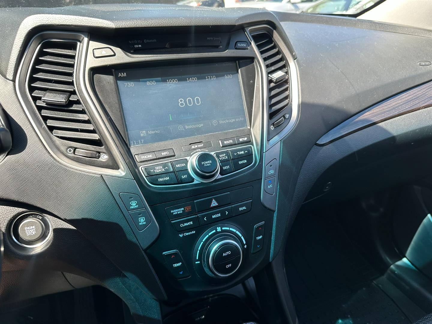hyundai Santa Fe Sport 2014 - 13