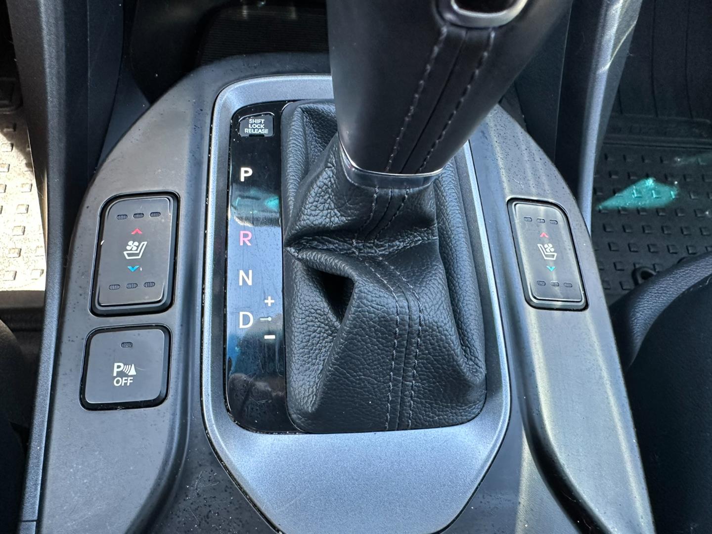 hyundai Santa Fe Sport 2014 - 15