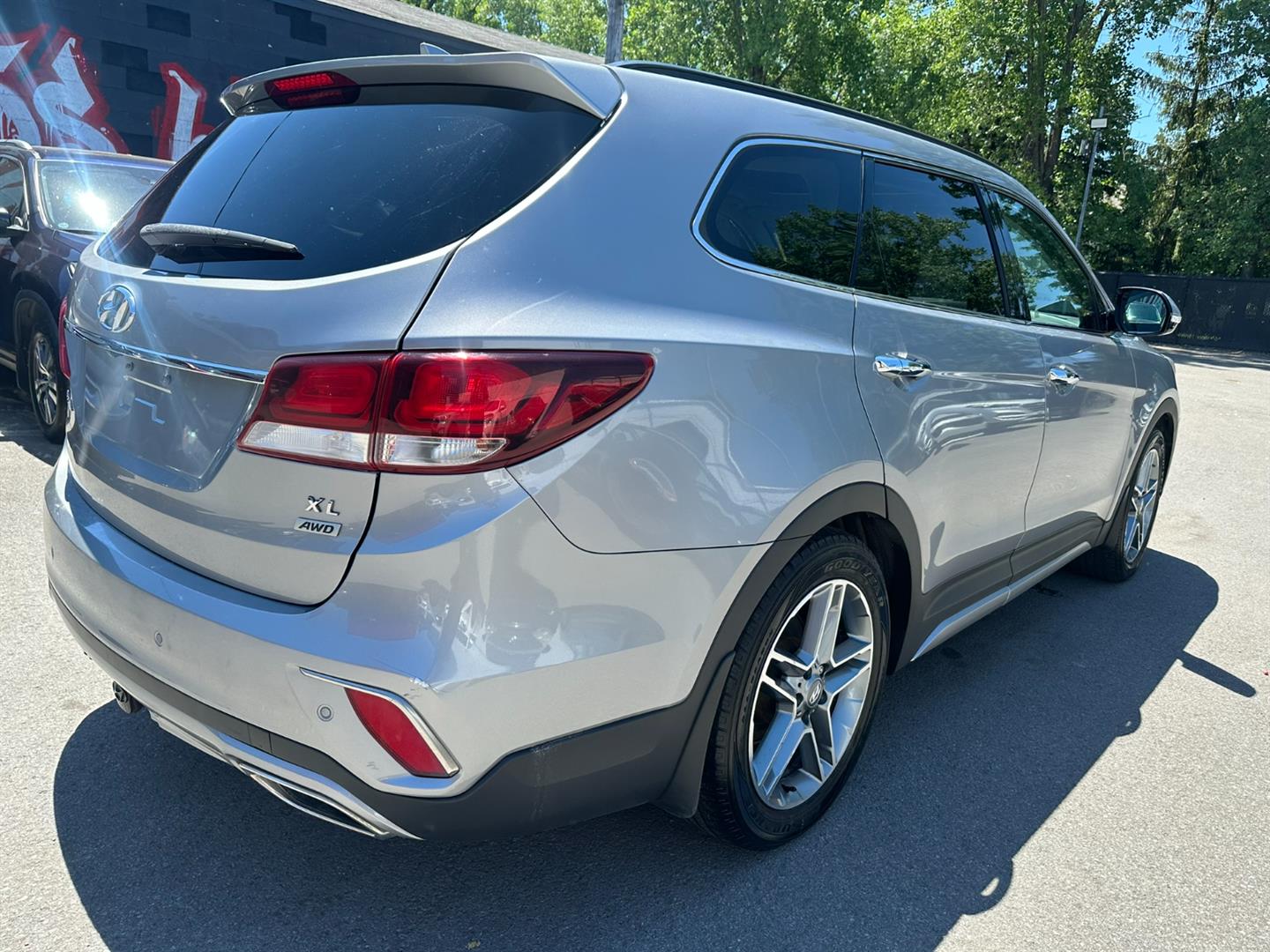 hyundai Santa Fe XL 2017 - 2