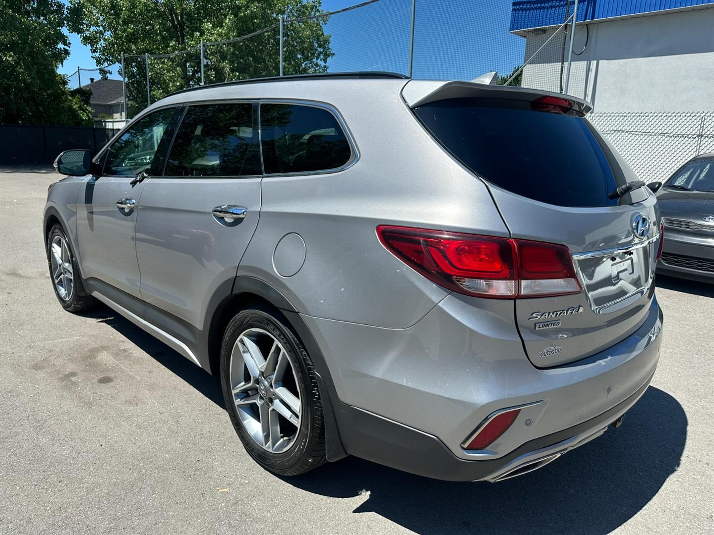 hyundai Santa Fe XL 2017 - 4