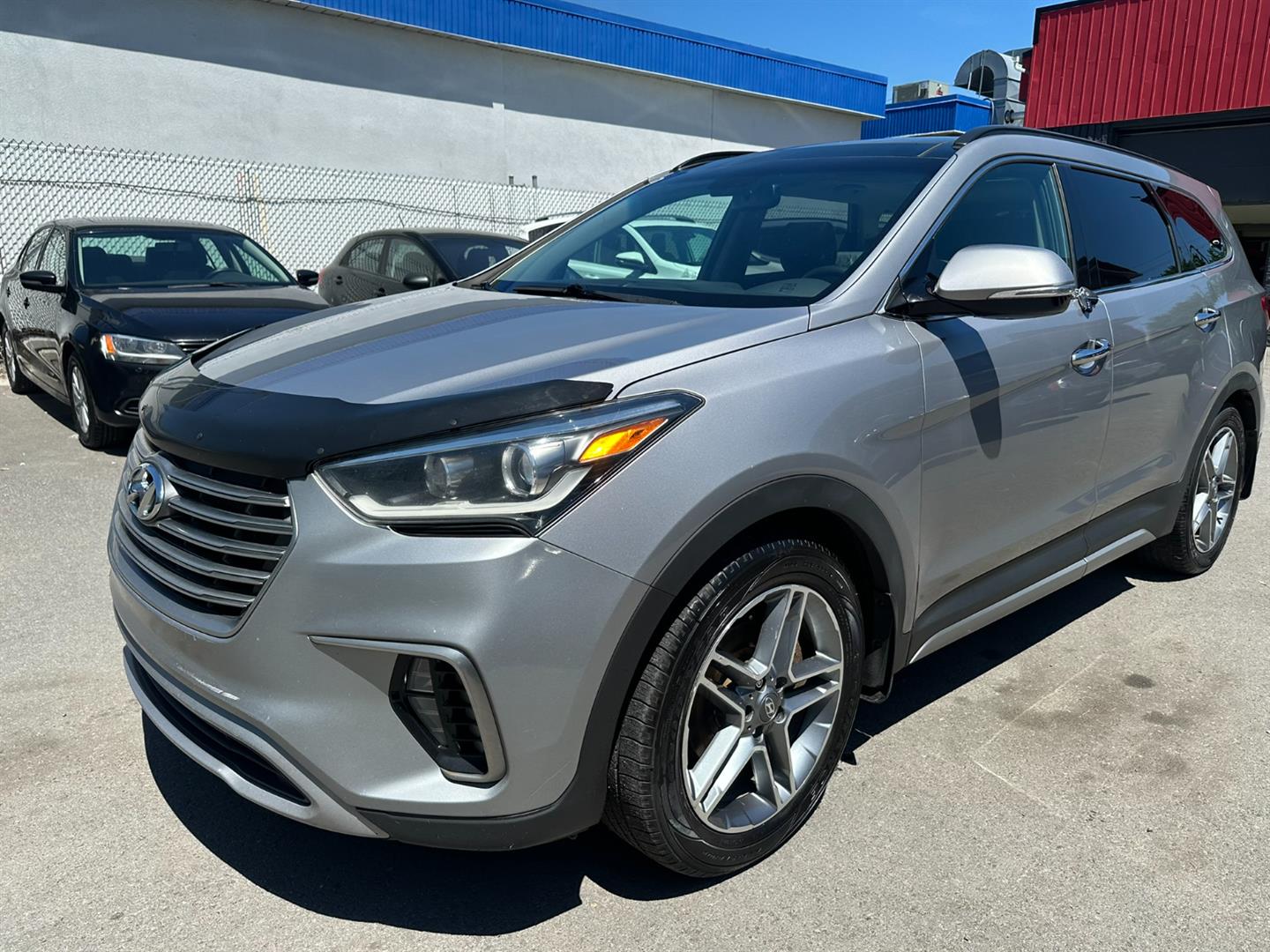 hyundai Santa Fe XL 2017 - 5