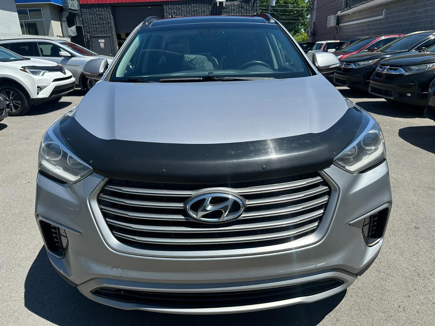 hyundai Santa Fe XL 2017 - 6
