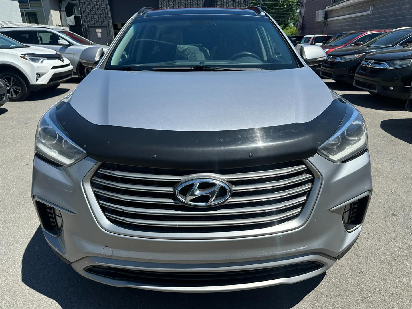 hyundai Santa Fe XL 2017 - 7