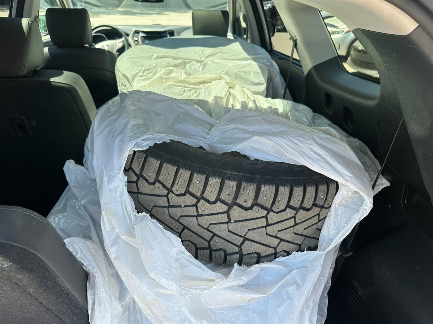 hyundai Santa Fe XL 2017 - 9