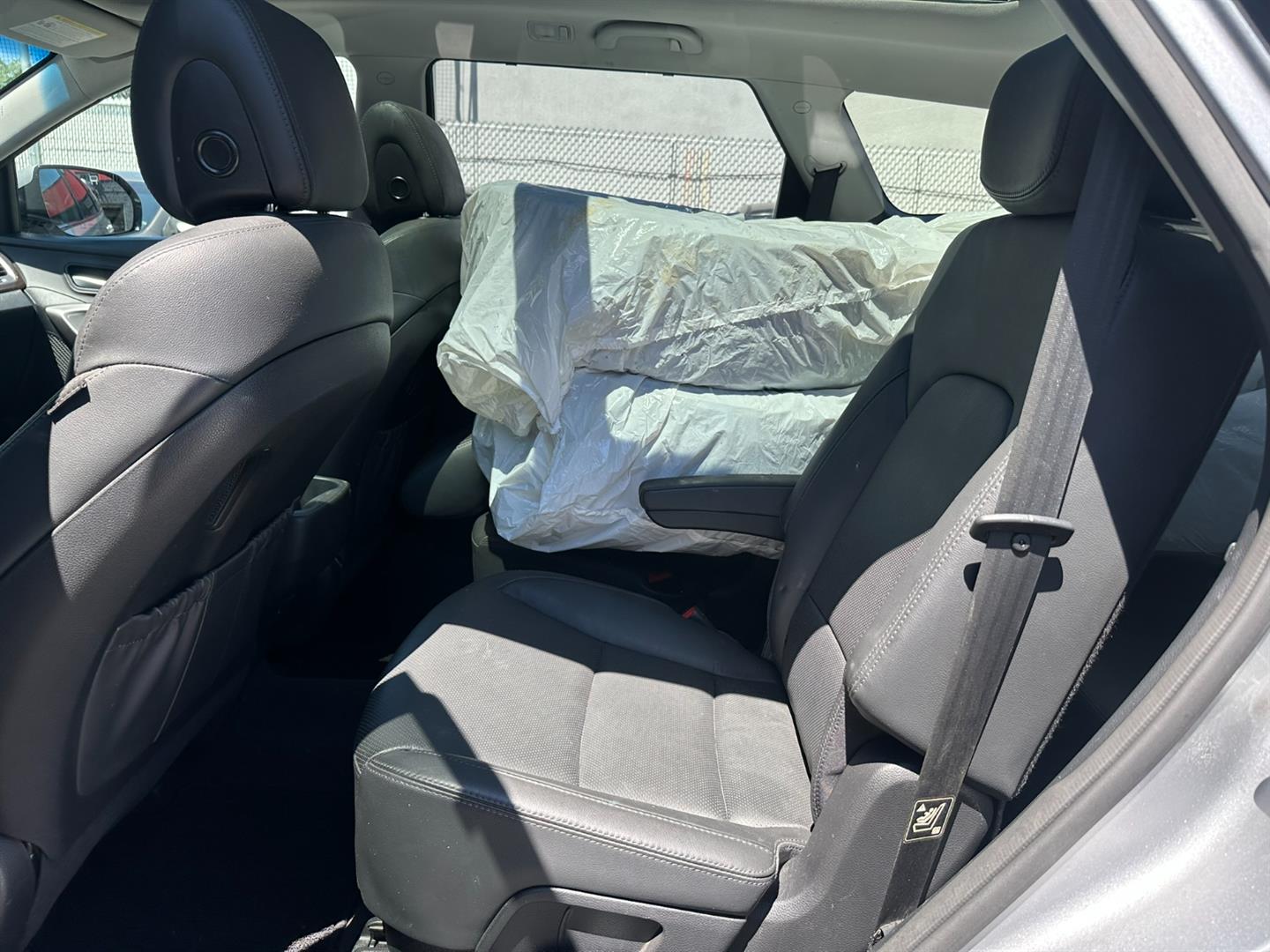 hyundai Santa Fe XL 2017 - 10