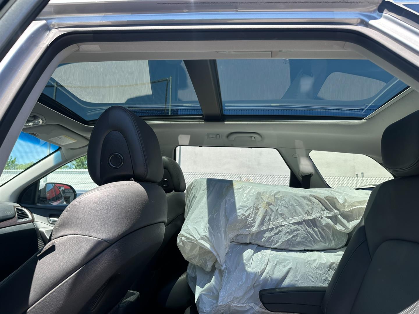 hyundai Santa Fe XL 2017 - 11