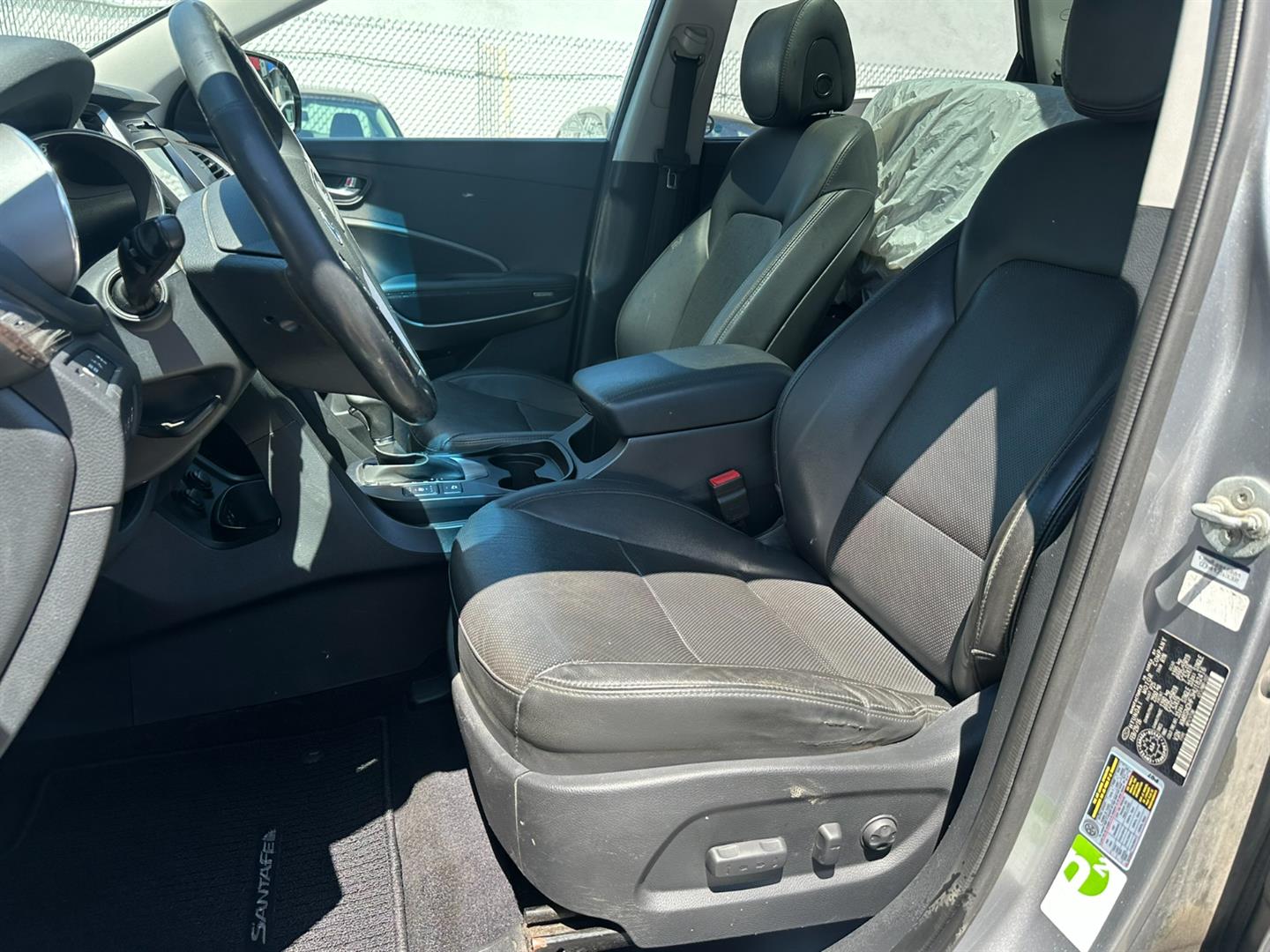 hyundai Santa Fe XL 2017 - 12