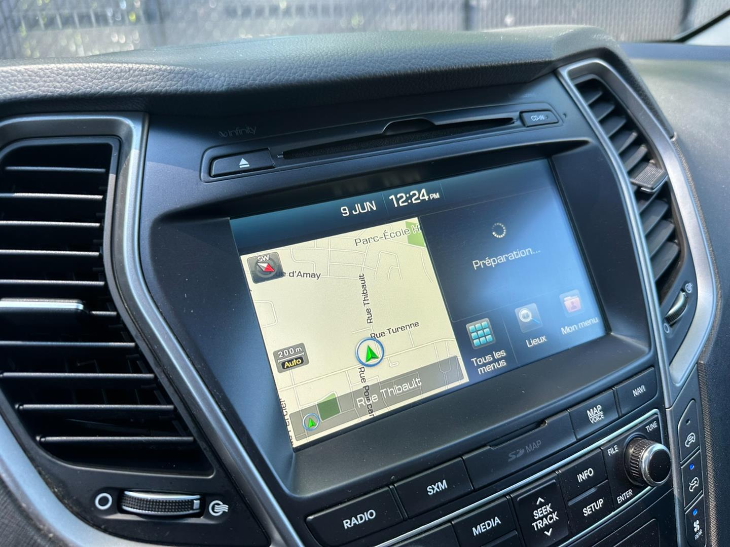 hyundai Santa Fe XL 2017 - 14