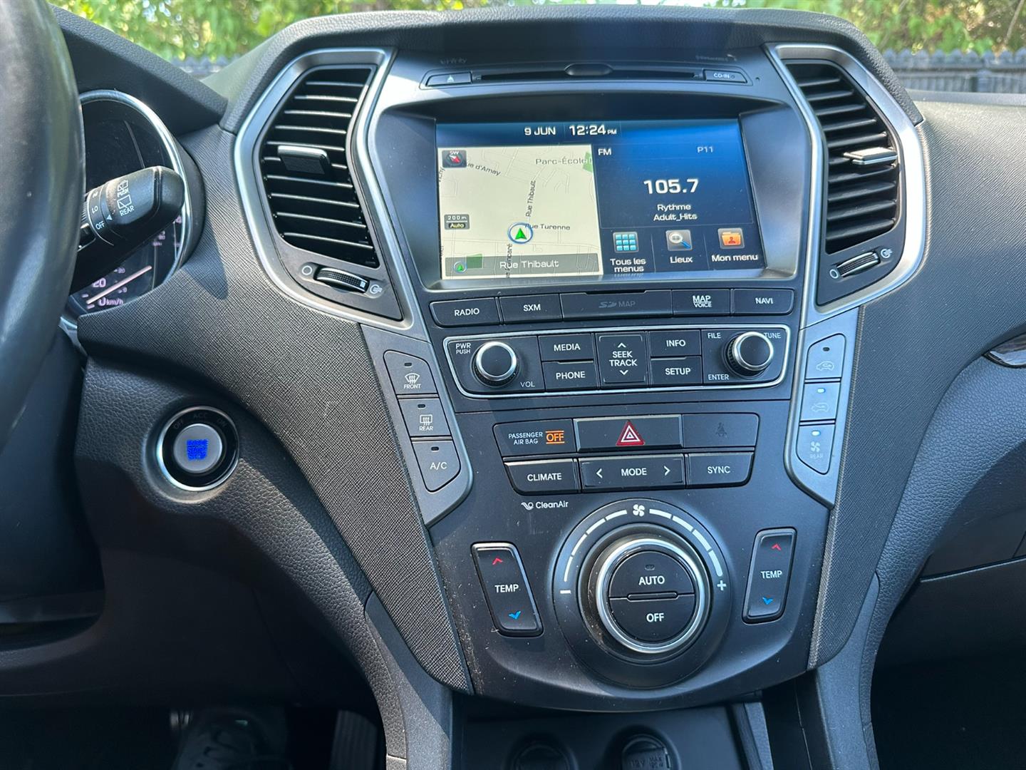 hyundai Santa Fe XL 2017 - 15