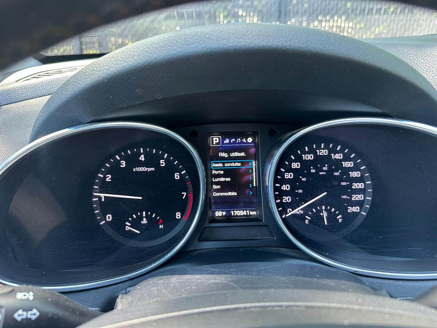 hyundai Santa Fe XL 2017 - 17