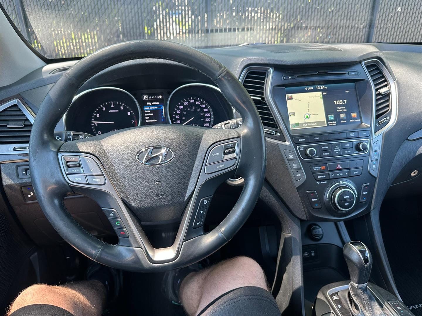 hyundai Santa Fe XL 2017 - 18