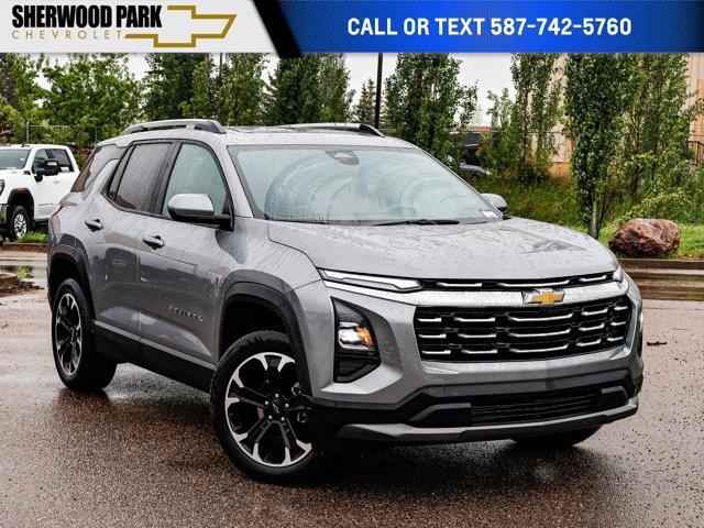chevrolet Equinox 2026