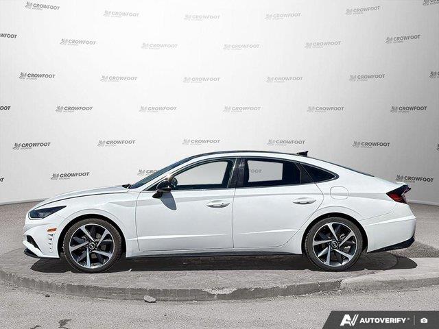 hyundai Sonata 2021 - 2