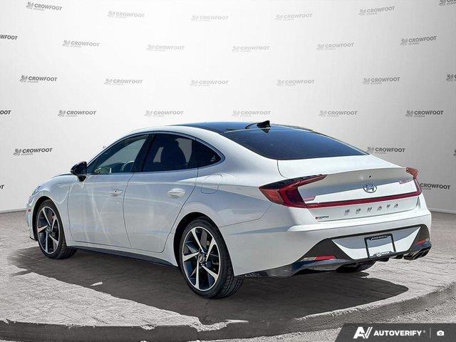 hyundai Sonata 2021 - 3