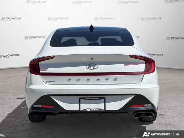 hyundai Sonata 2021 - 4