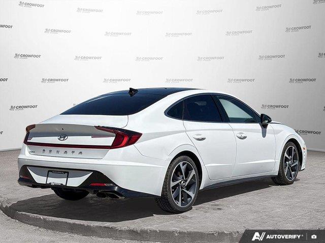 hyundai Sonata 2021 - 5
