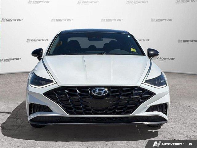 hyundai Sonata 2021 - 8