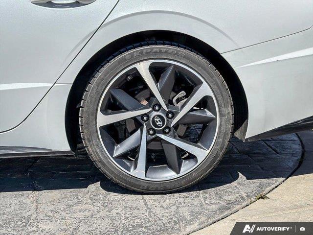 hyundai Sonata 2021 - 9