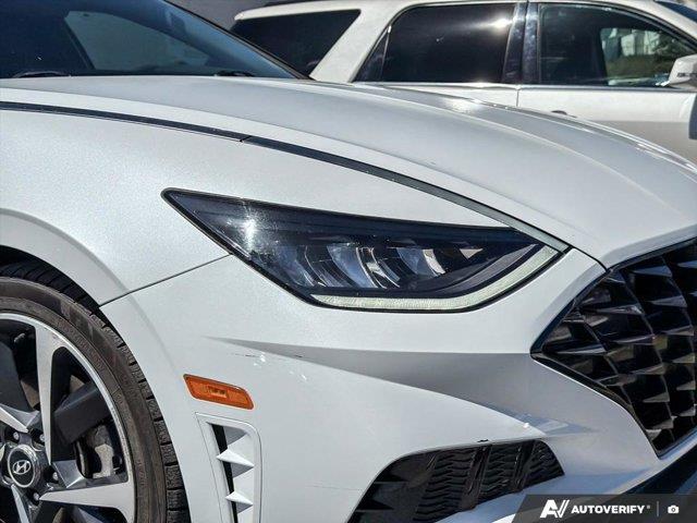 hyundai Sonata 2021 - 10