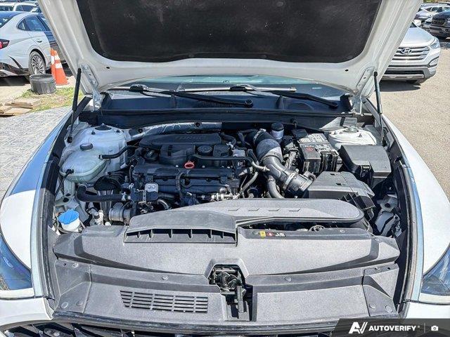 hyundai Sonata 2021 - 12
