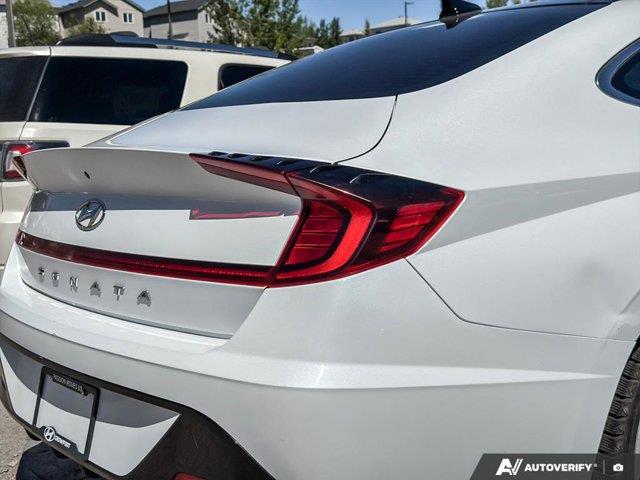 hyundai Sonata 2021 - 13