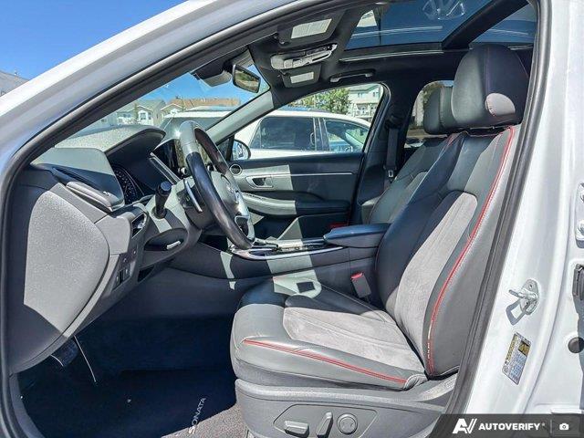 hyundai Sonata 2021 - 15