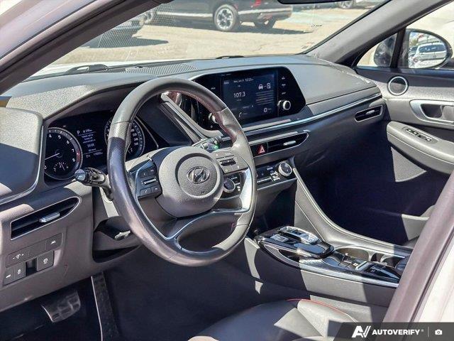 hyundai Sonata 2021 - 16