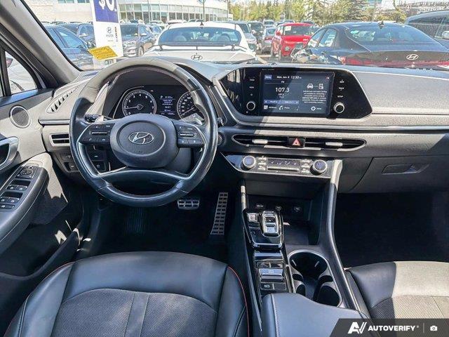 hyundai Sonata 2021 - 17