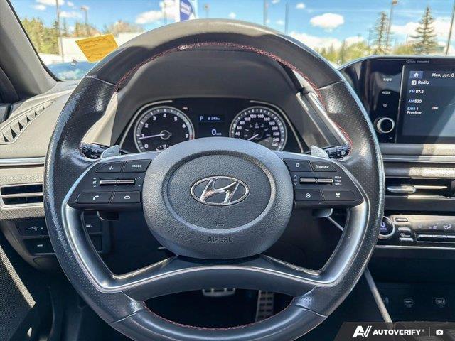 hyundai Sonata 2021 - 18