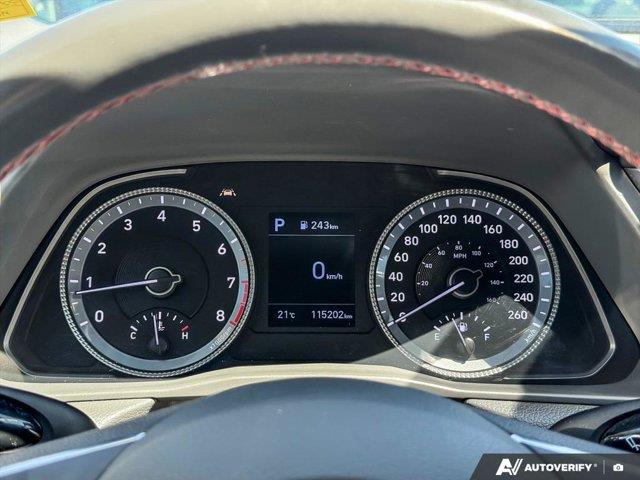 hyundai Sonata 2021 - 19