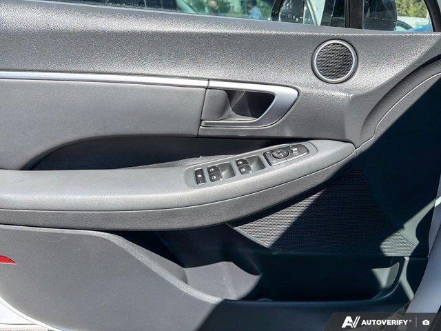hyundai Sonata 2021 - 20