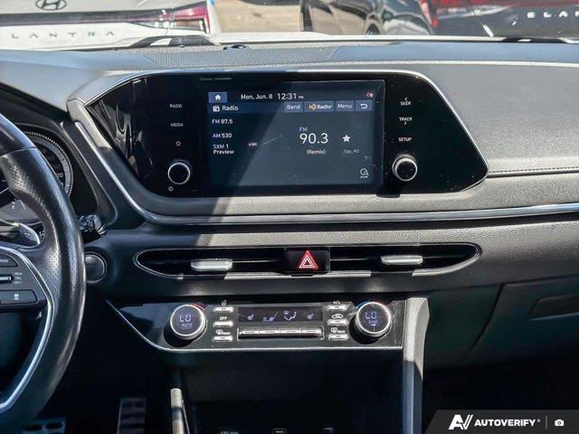 hyundai Sonata 2021 - 21