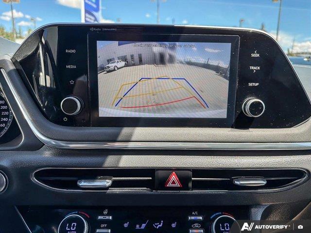 hyundai Sonata 2021 - 22