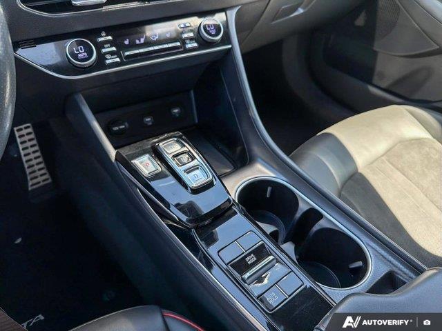 hyundai Sonata 2021 - 23