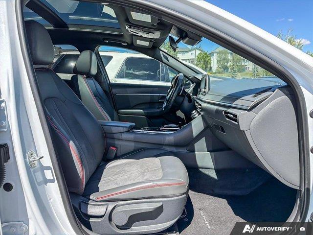 hyundai Sonata 2021 - 25