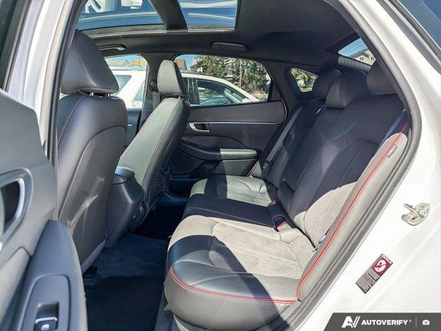 hyundai Sonata 2021 - 26