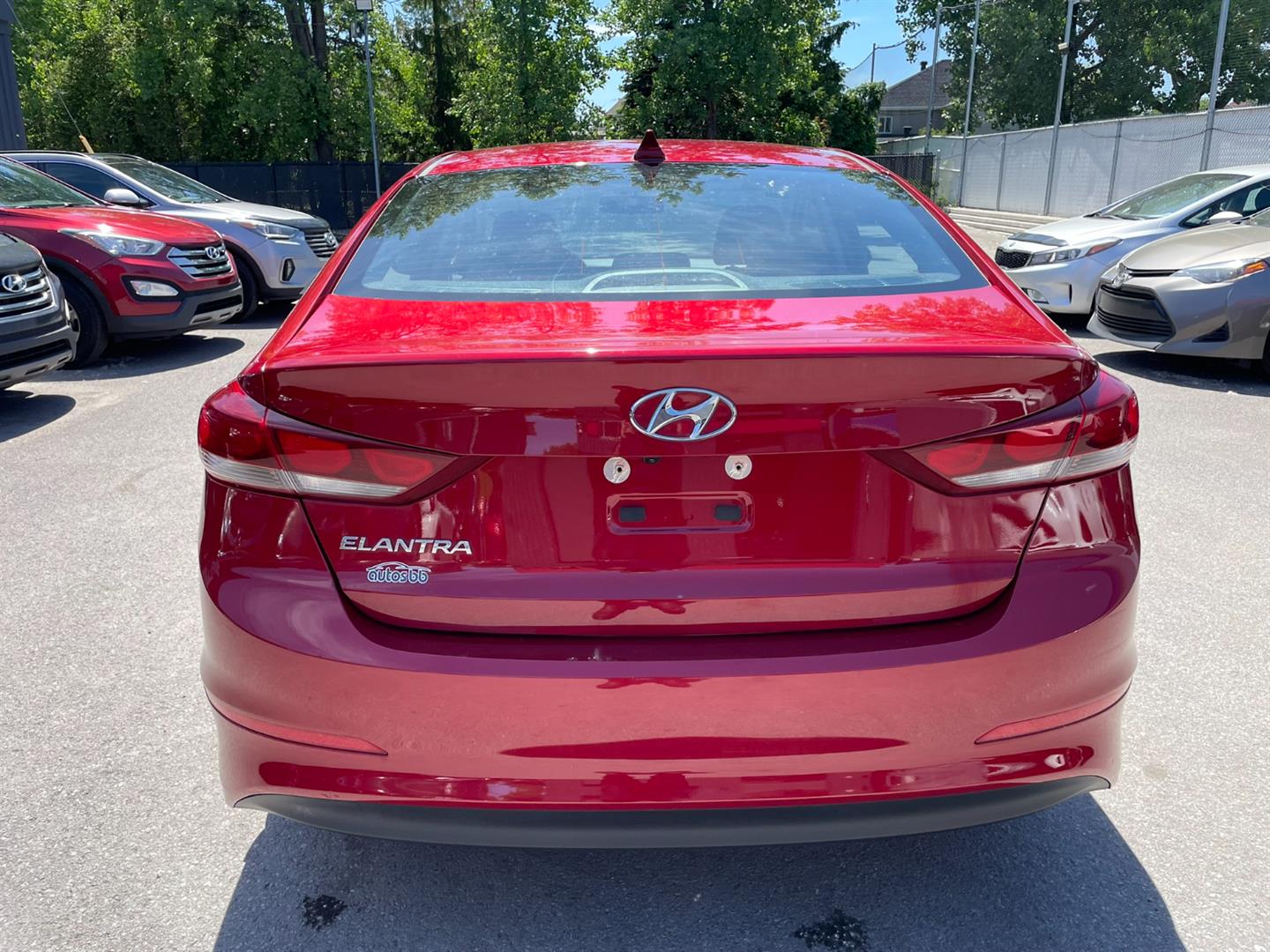 hyundai Elantra 2018 - 3