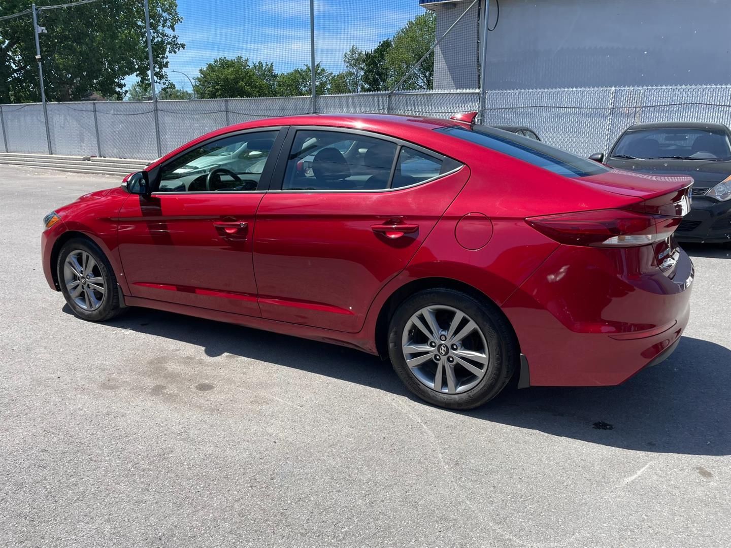hyundai Elantra 2018 - 4